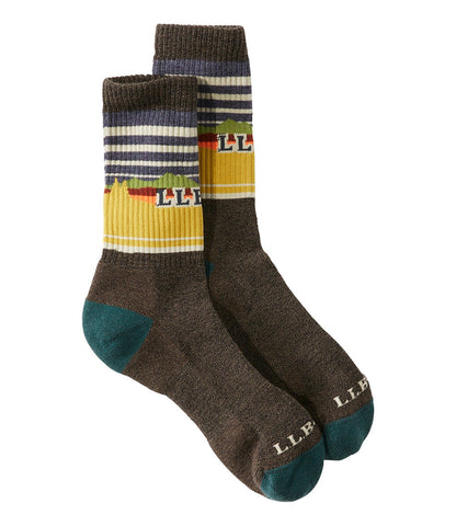 Adults' Katahdin Hiker Socks | L.L.Bean online