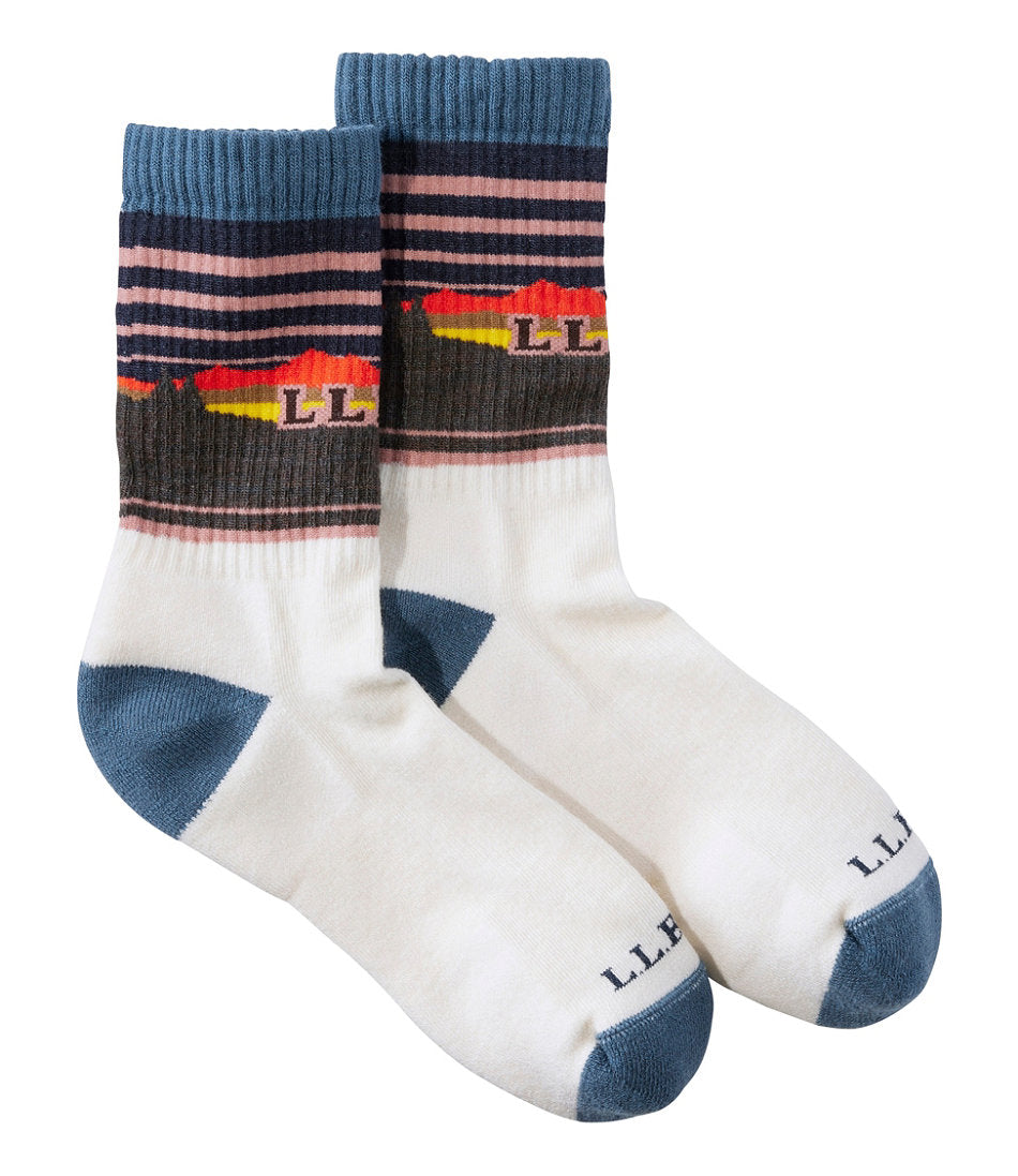 Adults' Katahdin Hiker Socks | L.L.Bean online