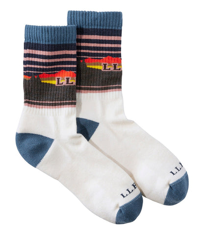 Adults' Katahdin Hiker Socks | L.L.Bean online