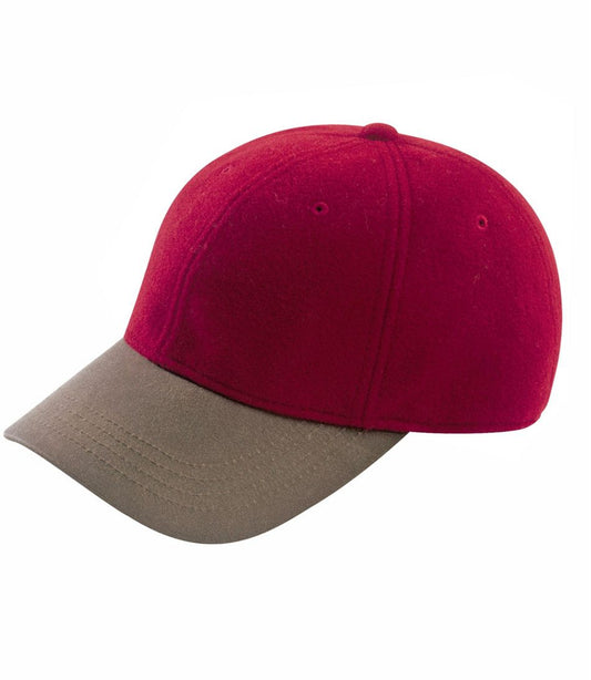 Adults' Wool-Blend Ball Cap | L.L.Bean US