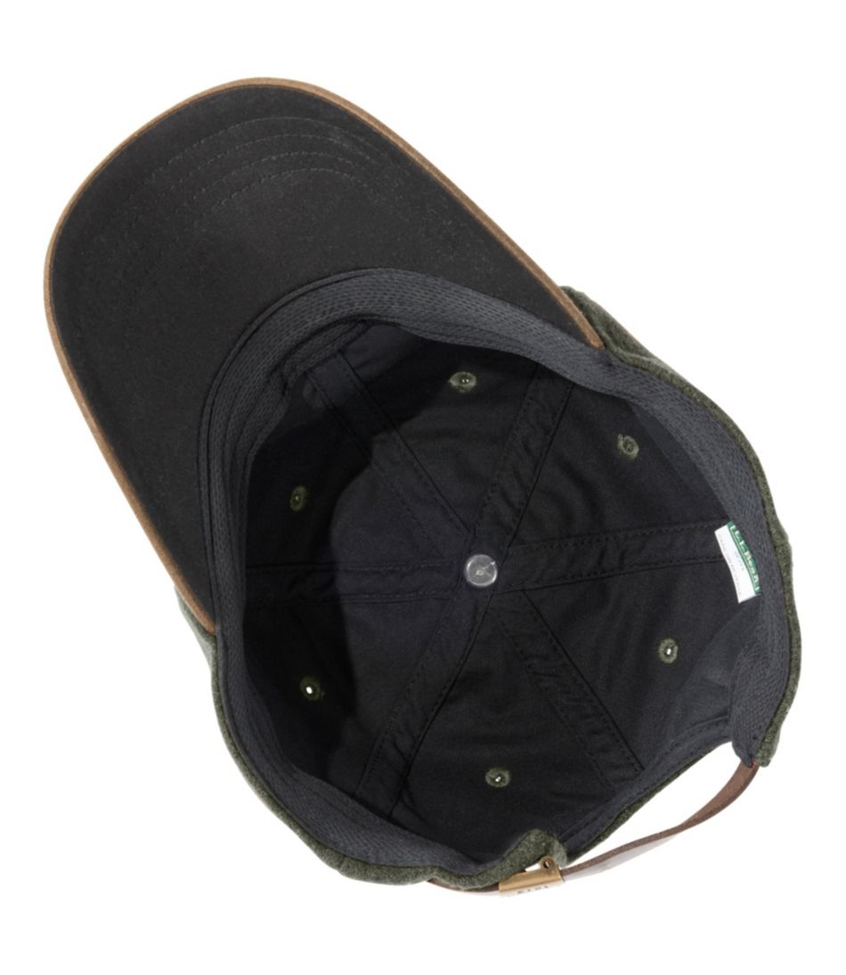 Adults' Wool-Blend Ball Cap | L.L.Bean US