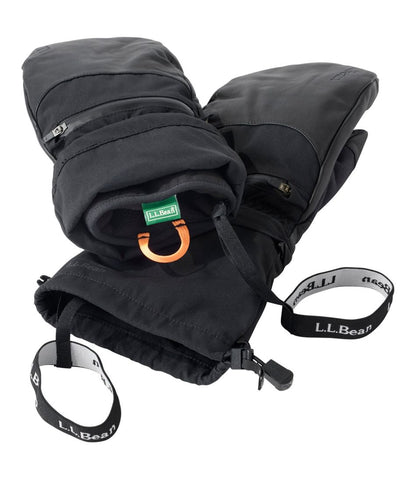Adults' Wildcat GORE-TEX Ski Mittens | L.L.Bean outlet