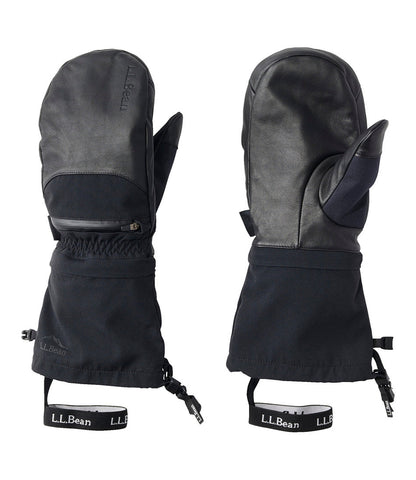 Adults' Wildcat GORE-TEX Ski Mittens | L.L.Bean outlet