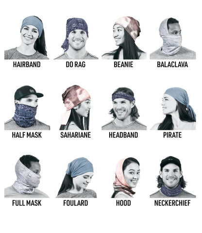 Adults' Buff Coolnet UV Plus Multifunctional Headwear | L.L.Bean on sale