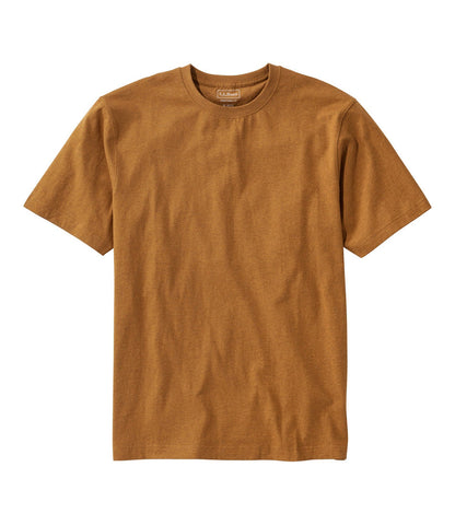 Men's Carefree Unshrinkable Tee, Traditional Fit Short-Sleeve | L.L.Bean US