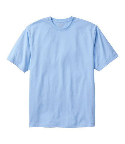 Men's Carefree Unshrinkable Tee, Traditional Fit Short-Sleeve | L.L.Bean US