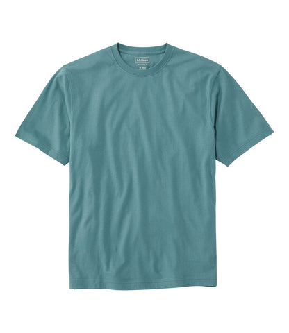 Men's Carefree Unshrinkable Tee, Traditional Fit Short-Sleeve | L.L.Bean US