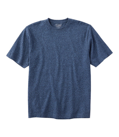 Men's Carefree Unshrinkable Tee, Traditional Fit Short-Sleeve | L.L.Bean US