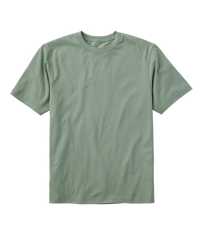 Men's Carefree Unshrinkable Tee, Traditional Fit Short-Sleeve | L.L.Bean US