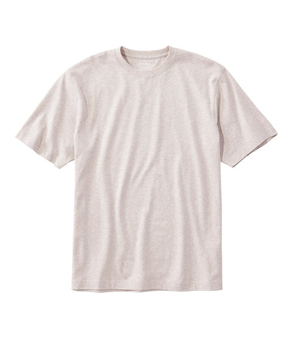 Men's Carefree Unshrinkable Tee, Traditional Fit Short-Sleeve | L.L.Bean US