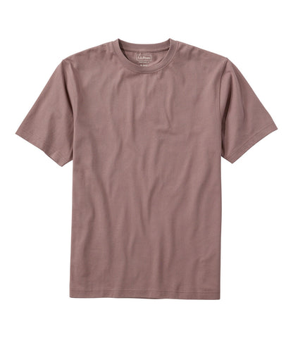 Men's Carefree Unshrinkable Tee, Traditional Fit Short-Sleeve | L.L.Bean US
