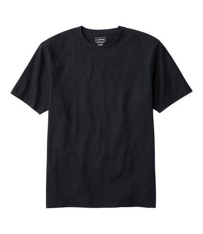 Men's Carefree Unshrinkable Tee, Traditional Fit Short-Sleeve | L.L.Bean US