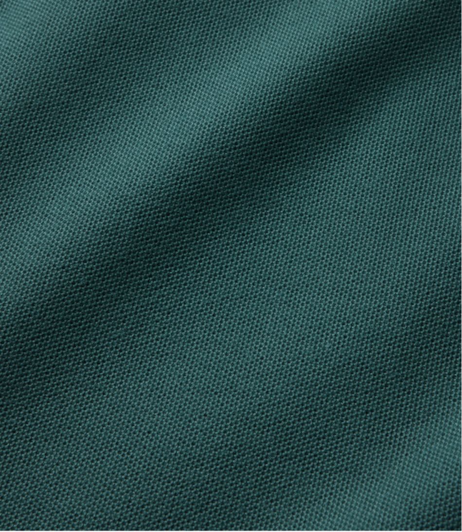 Men's Premium Double L® Polo, Long-Sleeve Without Pocket | L.L.Bean discount