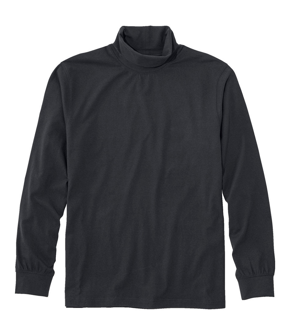 Men's Carefree Unshrinkable Turtleneck | L.L.Bean online