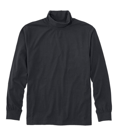 Men's Carefree Unshrinkable Turtleneck | L.L.Bean online