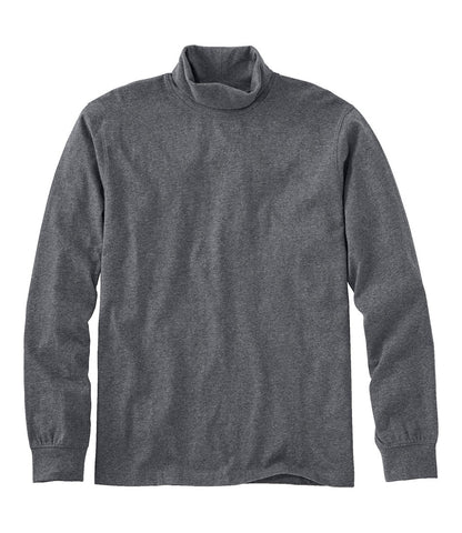 Men's Carefree Unshrinkable Turtleneck | L.L.Bean online