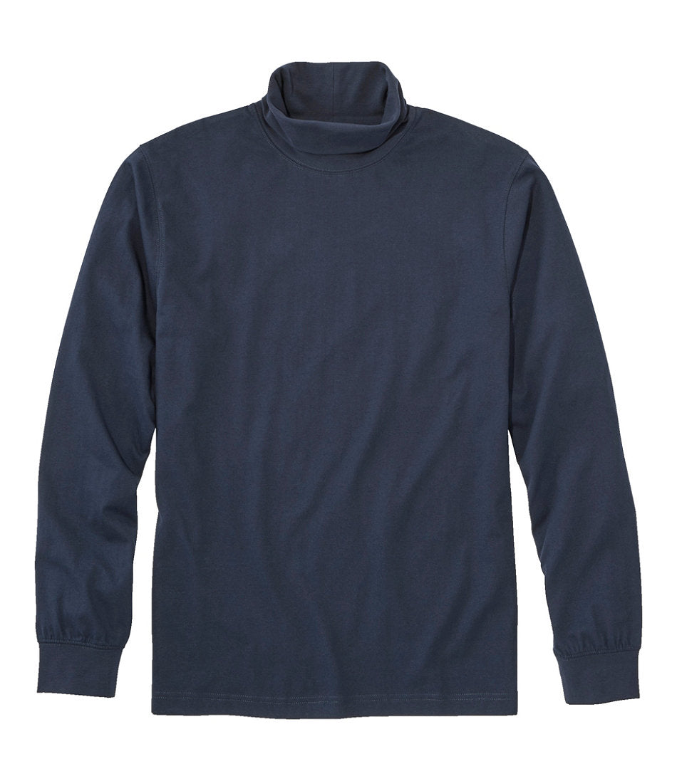 Men's Carefree Unshrinkable Turtleneck | L.L.Bean online