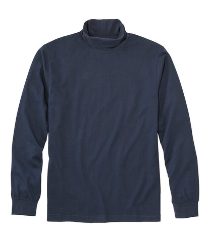 Men's Carefree Unshrinkable Turtleneck | L.L.Bean online