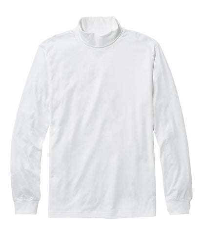Men's Carefree Unshrinkable Turtleneck | L.L.Bean online