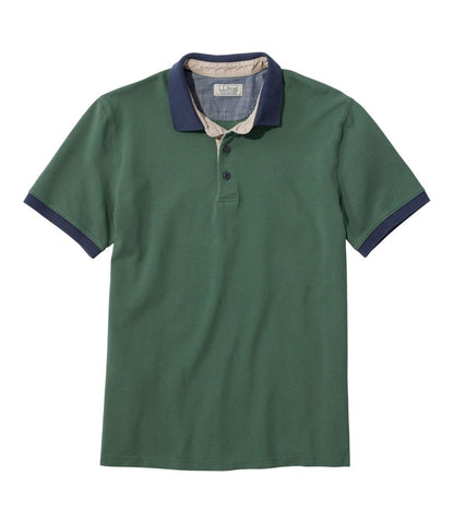 Men's Casco Bay Rugged Polo, Short-Sleeve | L.L.Bean on sale