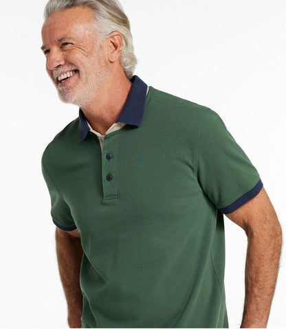 Men's Casco Bay Rugged Polo, Short-Sleeve | L.L.Bean on sale