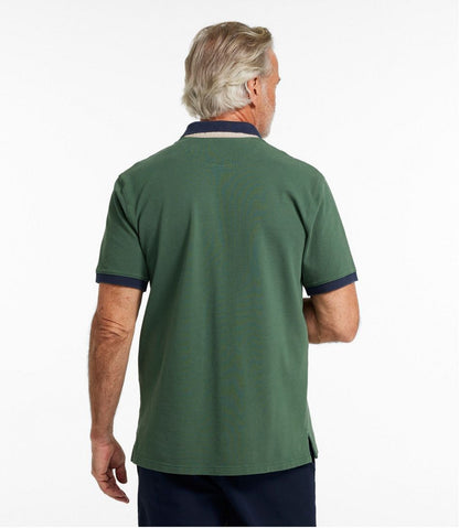 Men's Casco Bay Rugged Polo, Short-Sleeve | L.L.Bean on sale