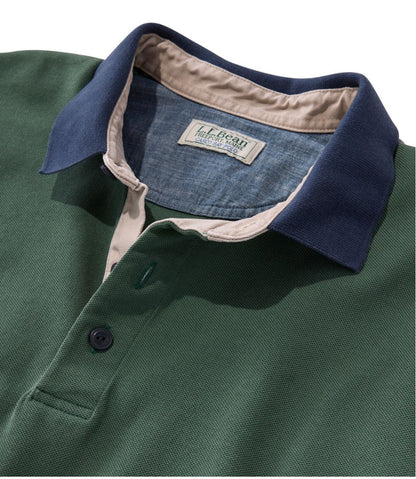 Men's Casco Bay Rugged Polo, Short-Sleeve | L.L.Bean on sale