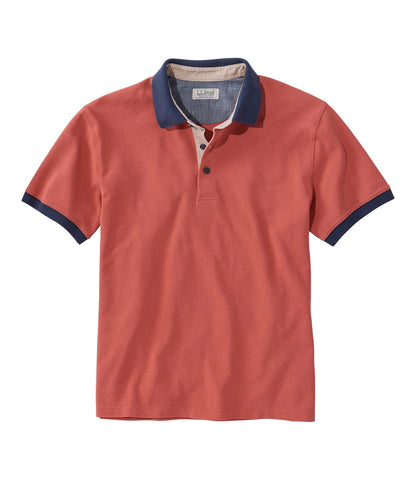 Men's Casco Bay Rugged Polo, Short-Sleeve | L.L.Bean on sale