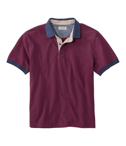 Men's Casco Bay Rugged Polo, Short-Sleeve | L.L.Bean on sale