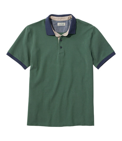Men's Casco Bay Rugged Polo, Short-Sleeve | L.L.Bean on sale