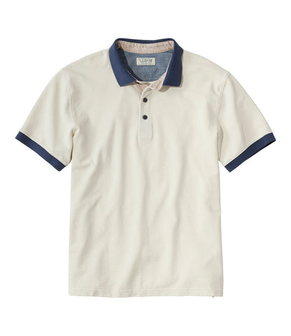 Men's Casco Bay Rugged Polo, Short-Sleeve | L.L.Bean on sale