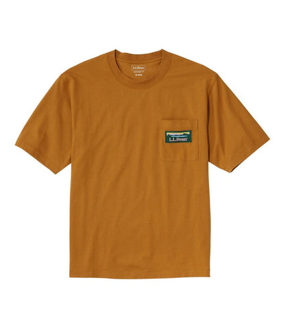 Men's Katahdin Logo Tee, Short-Sleeve | L.L.Bean on sale