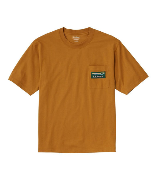 Men's Katahdin Logo Tee, Short-Sleeve | L.L.Bean on sale