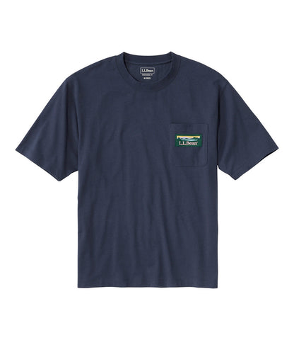 Men's Katahdin Logo Tee, Short-Sleeve | L.L.Bean on sale