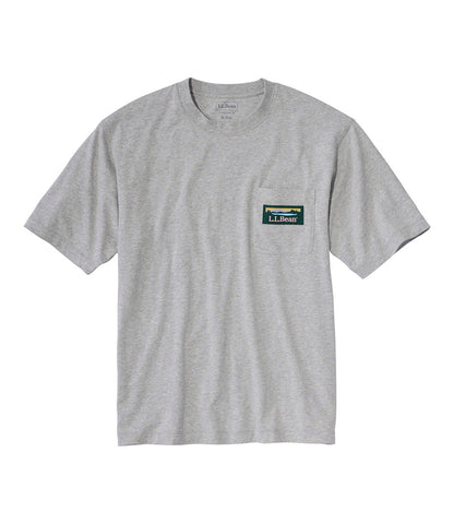 Men's Katahdin Logo Tee, Short-Sleeve | L.L.Bean on sale