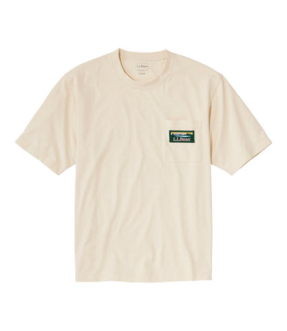 Men's Katahdin Logo Tee, Short-Sleeve | L.L.Bean on sale
