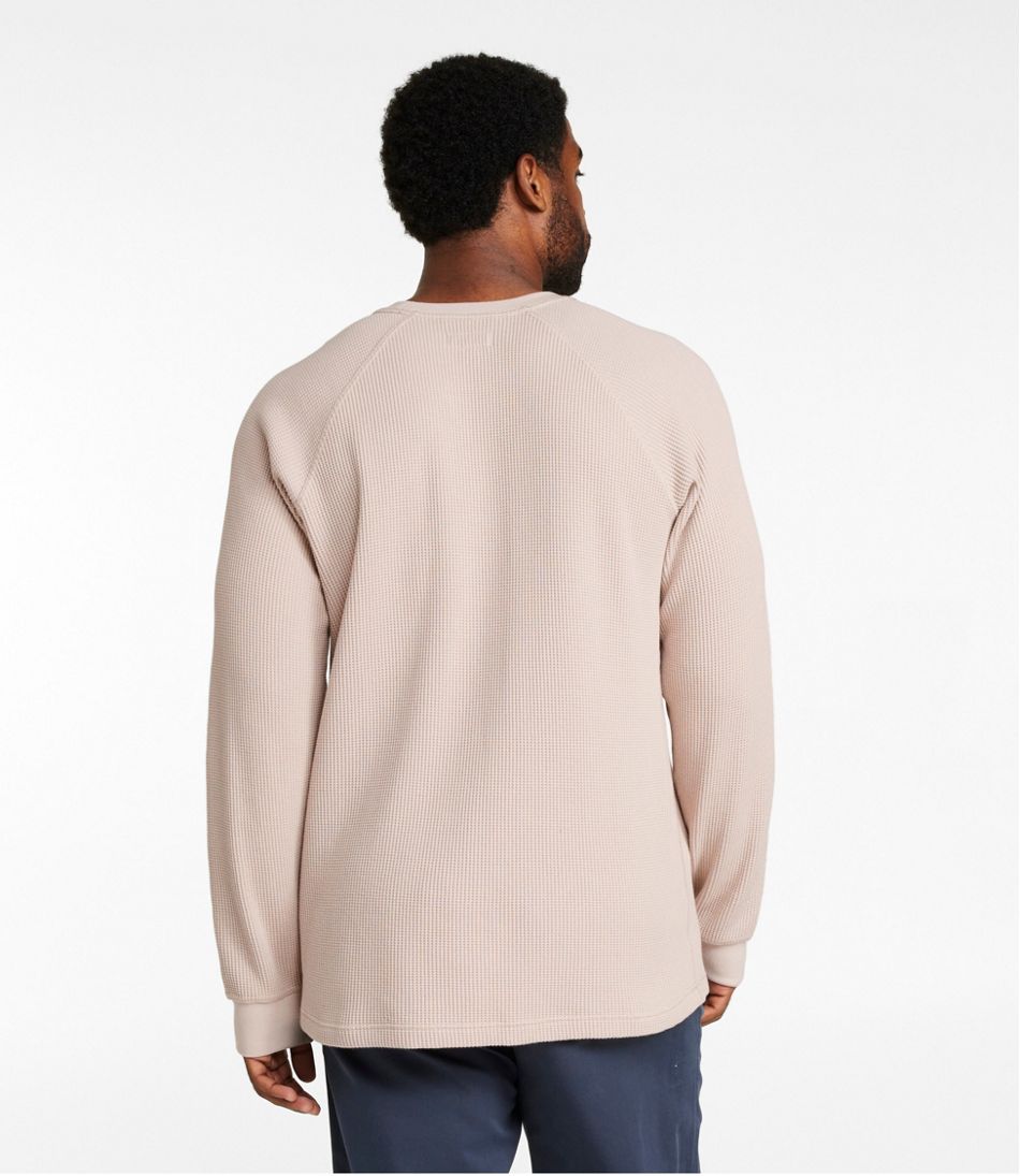 Men's Signature Waffle Crew | L.L.Bean US
