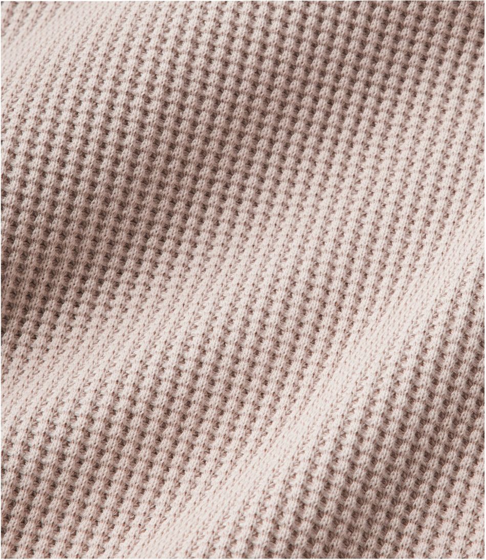 Men's Signature Waffle Crew | L.L.Bean US