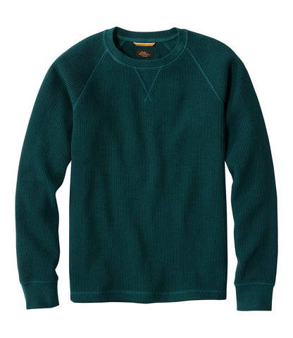 Men's Signature Waffle Crew | L.L.Bean US