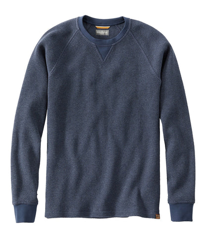 Men's Signature Waffle Crew | L.L.Bean US
