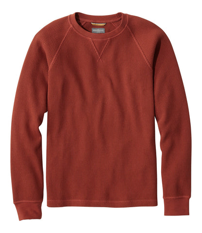 Men's Signature Waffle Crew | L.L.Bean US
