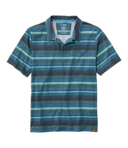 Men's Everyday SunSmart® Polo 2.0, Short-Sleeve Stripe | L.L.Bean sale