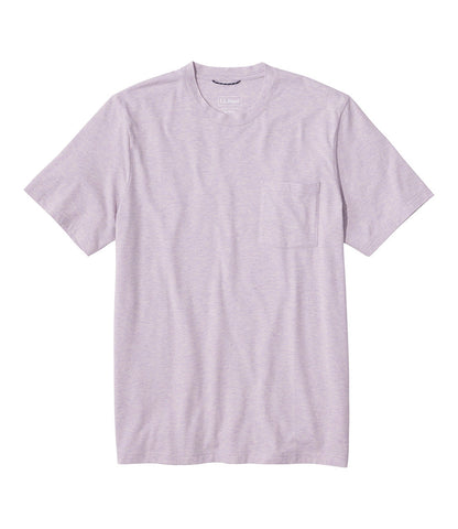 Men's Comfort Stretch Performance® Pima Pocket Tee, Short-Sleeve | L.L.Bean online