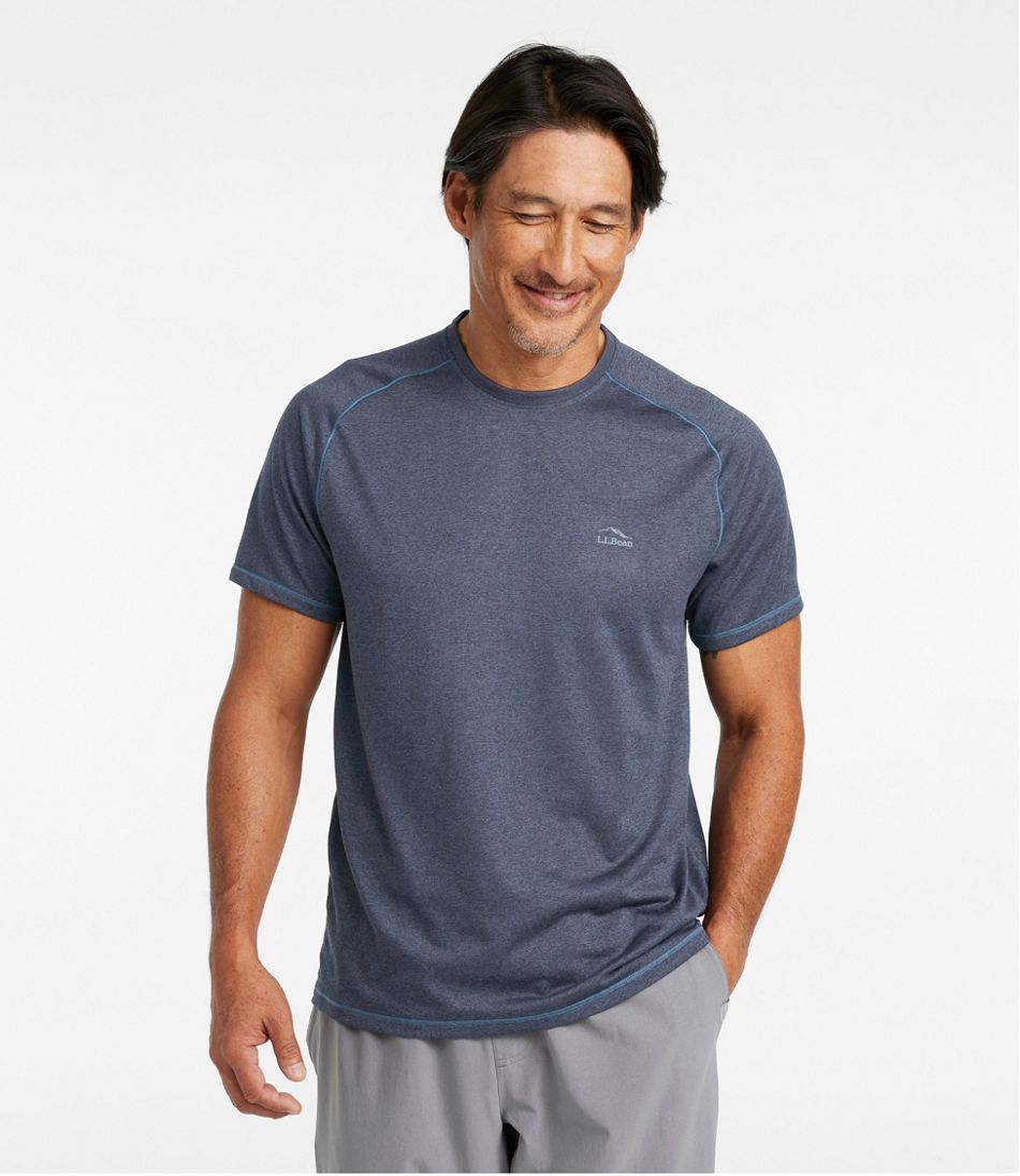Men's Bean's Access Trail Tee | L.L.Bean US