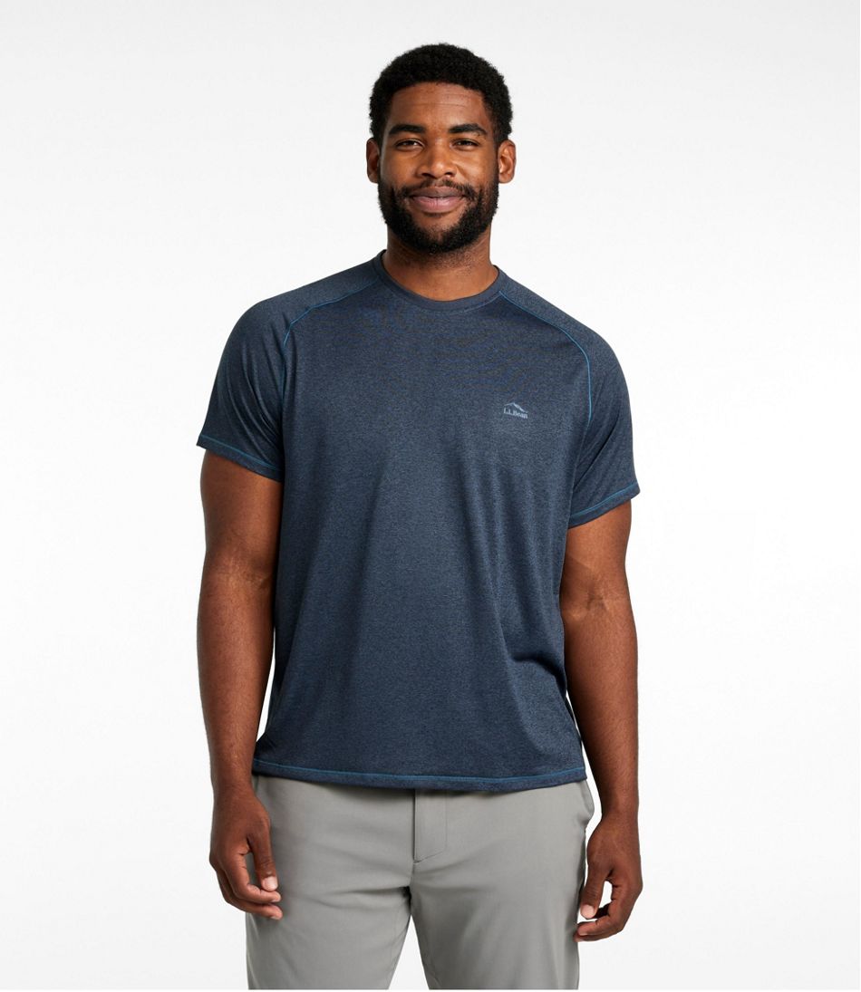 Men's Bean's Access Trail Tee | L.L.Bean US