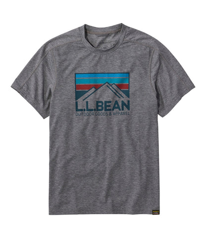 Men's Everyday SunSmart® Tee, Short-Sleeve, Logo | L.L.Bean outlet