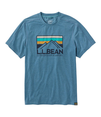 Men's Everyday SunSmart® Tee, Short-Sleeve, Logo | L.L.Bean outlet