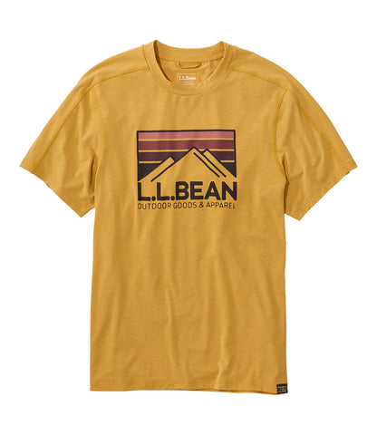 Men's Everyday SunSmart® Tee, Short-Sleeve, Logo | L.L.Bean outlet