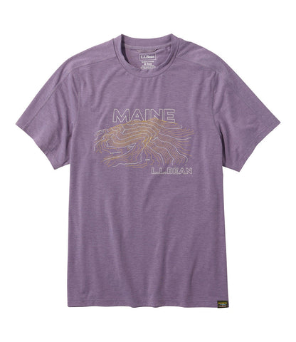 Men's Everyday SunSmart® Tee, Short-Sleeve, Logo | L.L.Bean outlet
