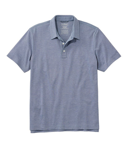 Men's Comfort Stretch Performance® Polo, Short-Sleeve, Slightly Fitted | L.L.Bean discount